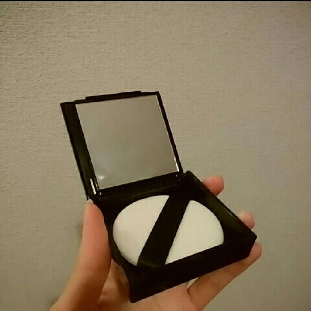 プレストパウダーパフ/ロフトファクトリー/パフ・スポンジを使ったクチコミ（3枚目）