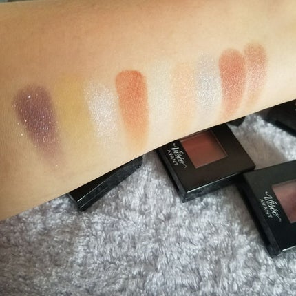 ヴィセ アヴァン シングルアイカラー/Visée/単色アイシャドウを使ったクチコミ(3枚目)