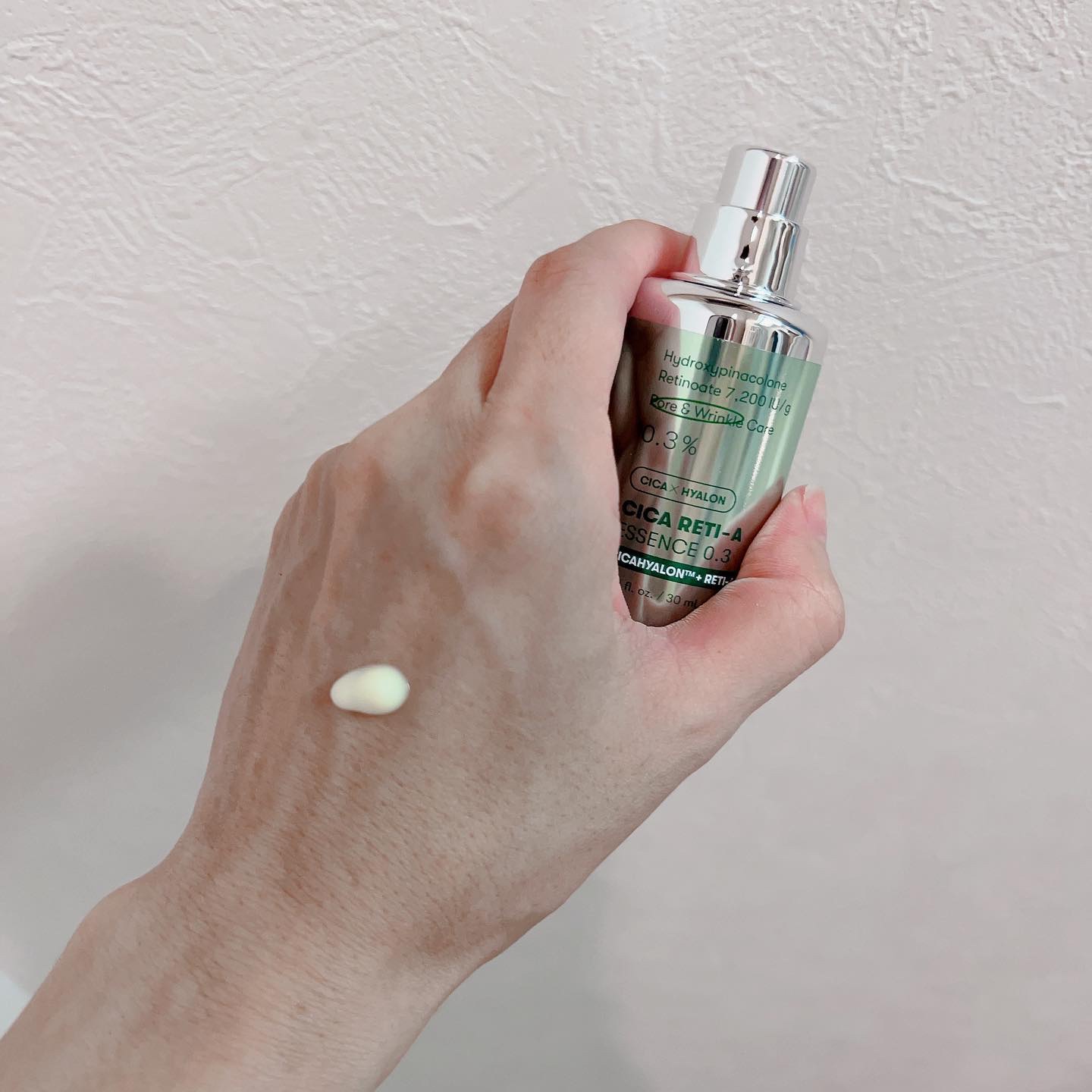 CICA デイリースージングマスク/VT/シートマスク・パックを使ったクチコミ（2枚目）