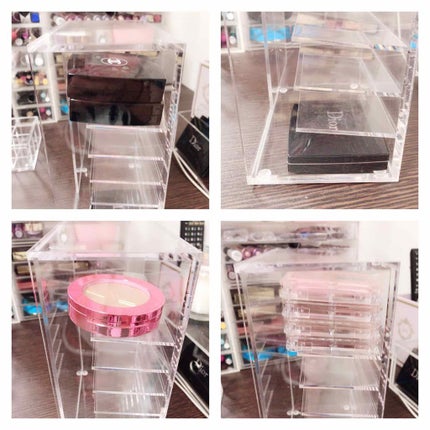 SZTulip 化粧品収納ボックス/SZTulip/その他を使ったクチコミ(4枚目)