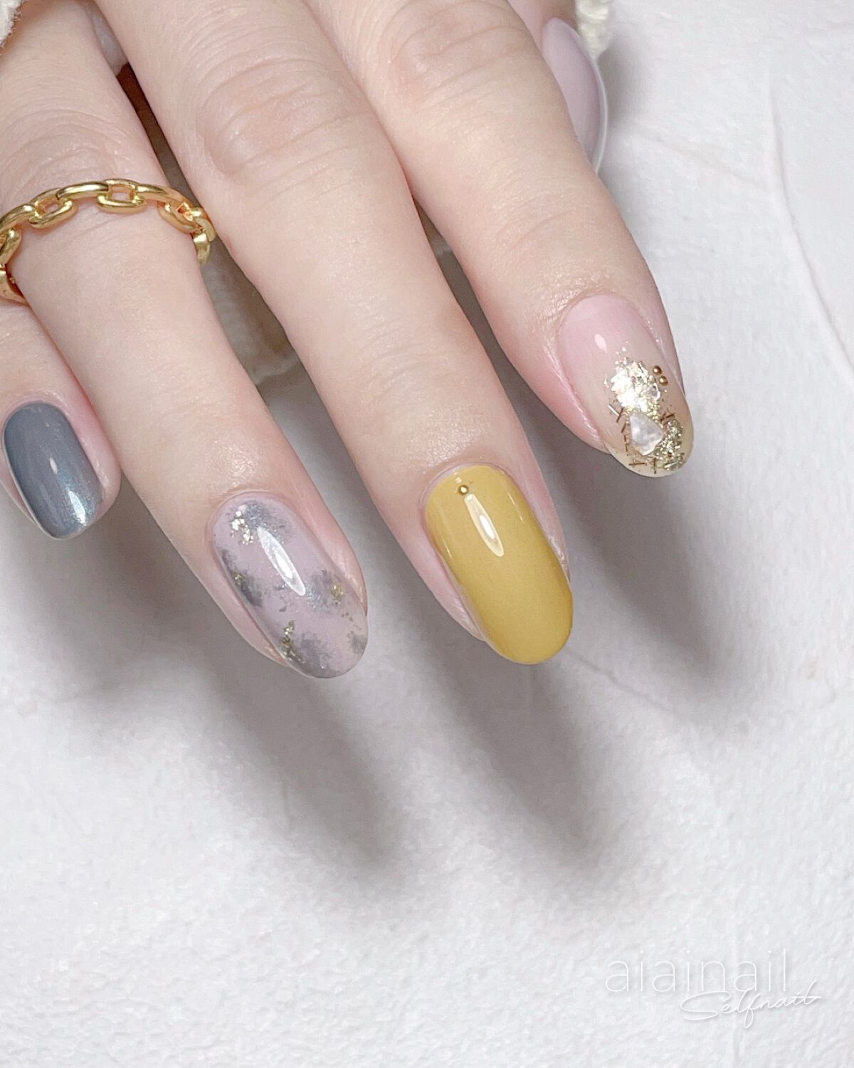 インフィニットシャイン ネイルラッカー/O・P・I/マニキュアを使ったクチコミ（3枚目）