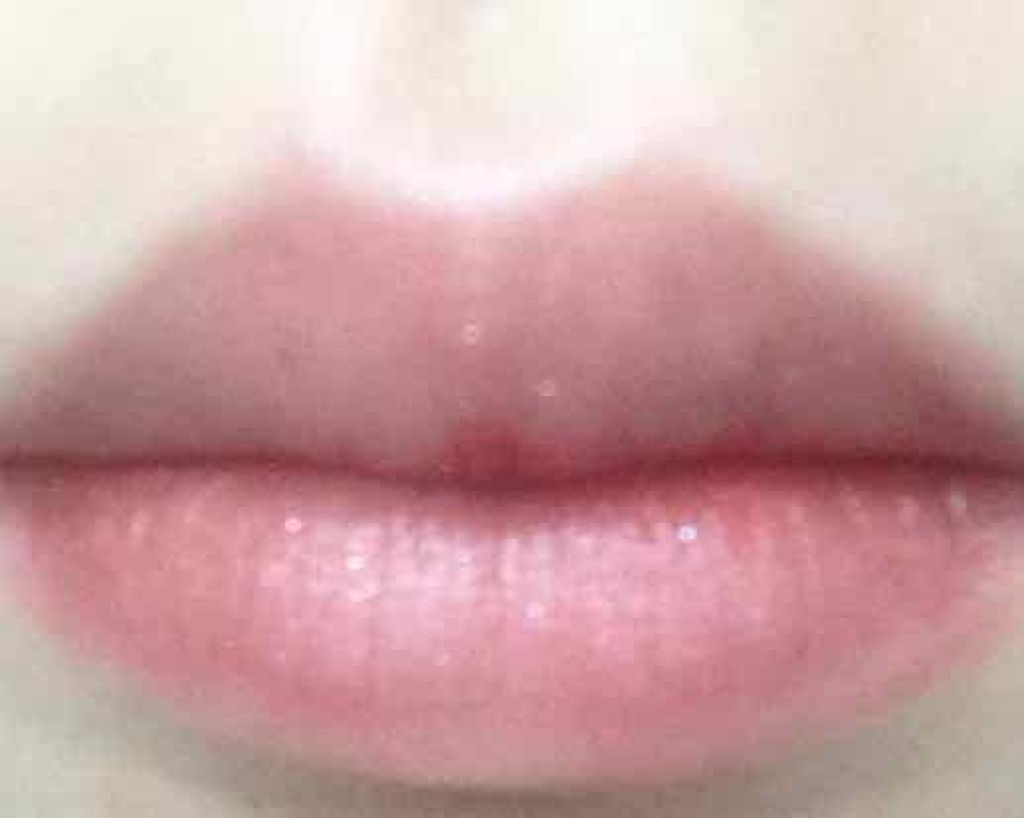 ディアダーリン ウォータージェルティント (アイスティント)/ETUDE/口紅を使ったクチコミ(4枚目)