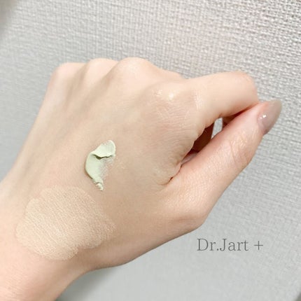 ドクタージャルト シカペア リカバー (第2世代)/Dr.Jart+/フェイスクリームを使ったクチコミ(2枚目)