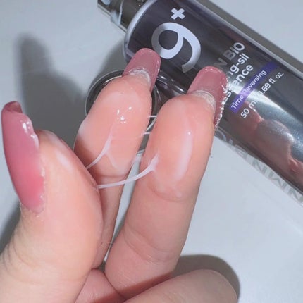 9番 NMNバイオリフト濃縮美容液/numbuzin/美容液を使ったクチコミ(2枚目)