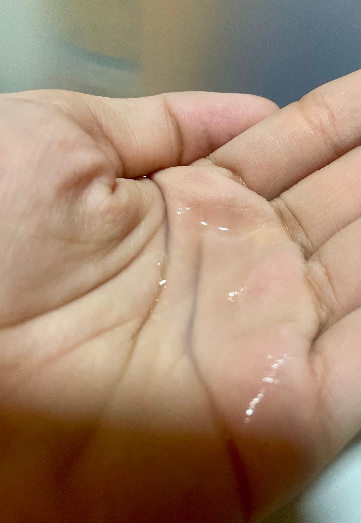 白潤プレミアム 薬用浸透美白化粧水(しっとりタイプ)/肌ラボ/化粧水を使ったクチコミ(2枚目)