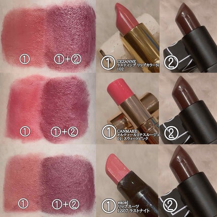 リップスティック/NARS/口紅を使ったクチコミ(2枚目)