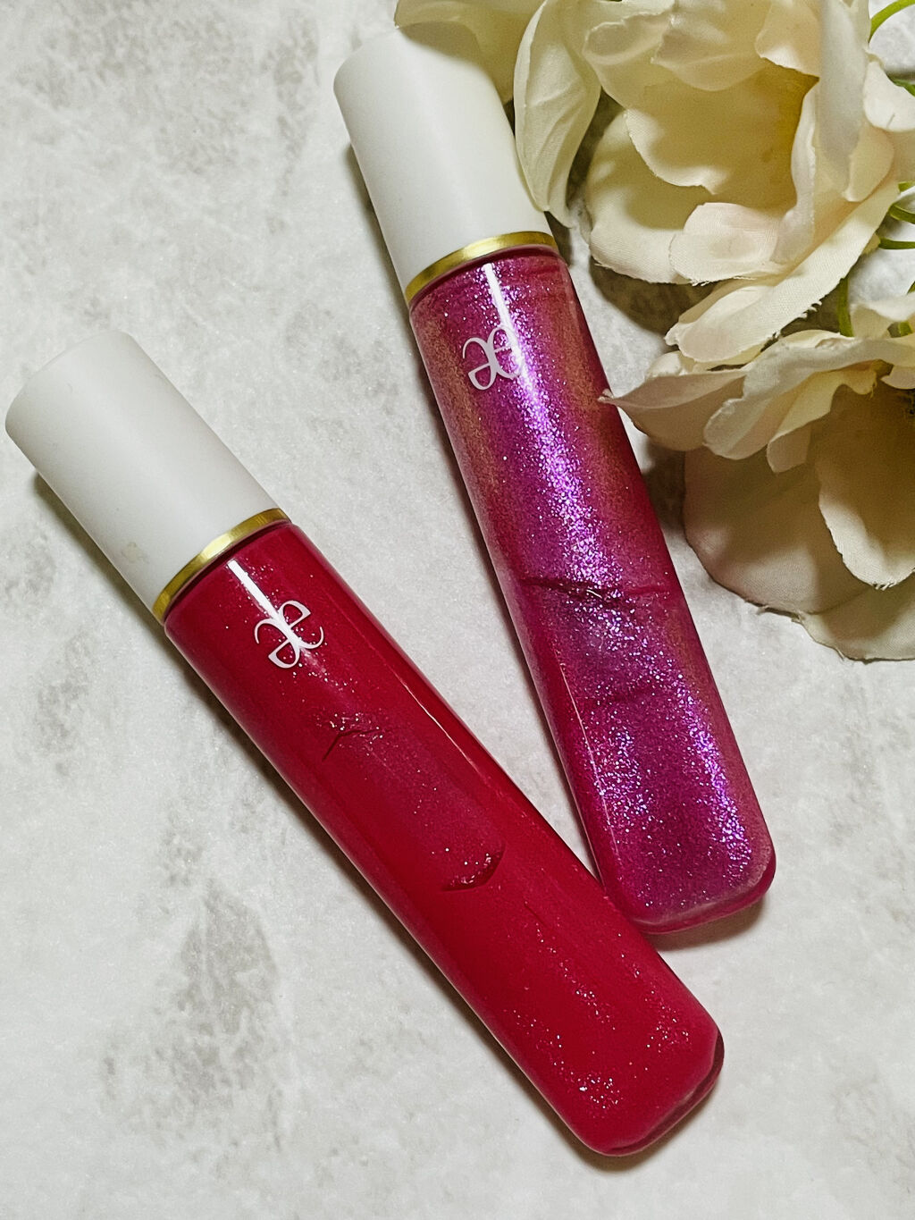 プリズマティカル リップグロス/エレガンス クルーズ/リップグロスを使ったクチコミ（2枚目）