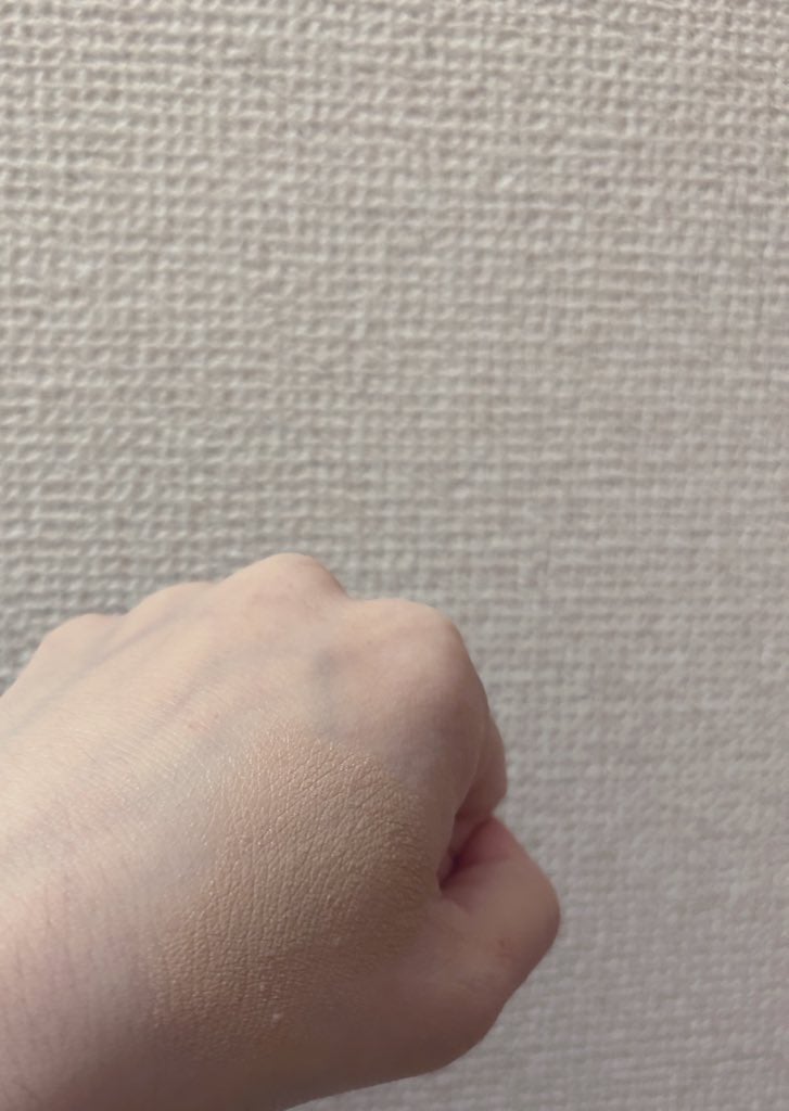 ダブル セラム バーム ファンデーション/Dr.Althea/クリーム・エマルジョンファンデーションを使ったクチコミ(4枚目)