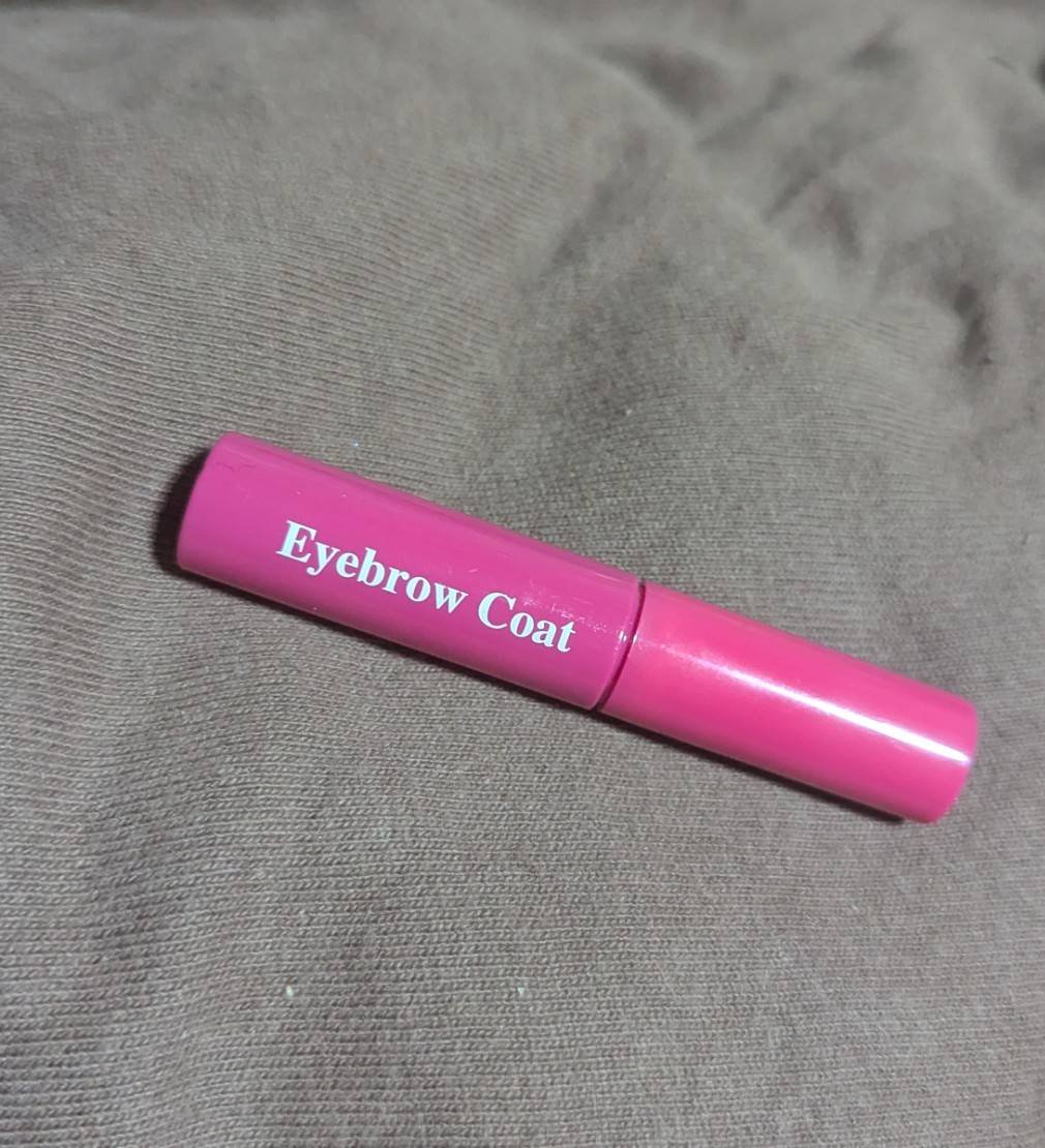 アイブロウコートDA/DAISO/アイブロウコートを使ったクチコミ（1枚目）