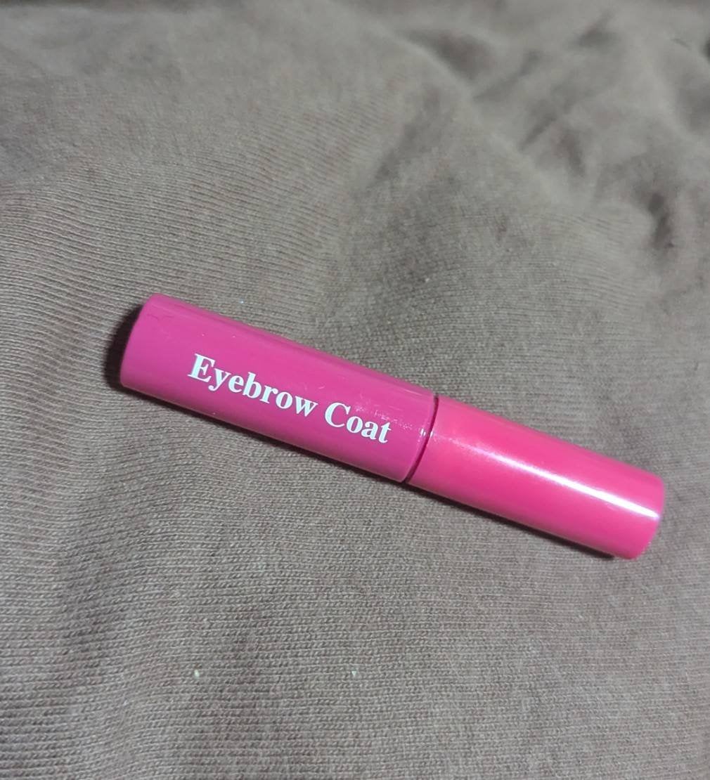 アイブロウコートDA/DAISO/アイブロウコートを使ったクチコミ(1枚目)