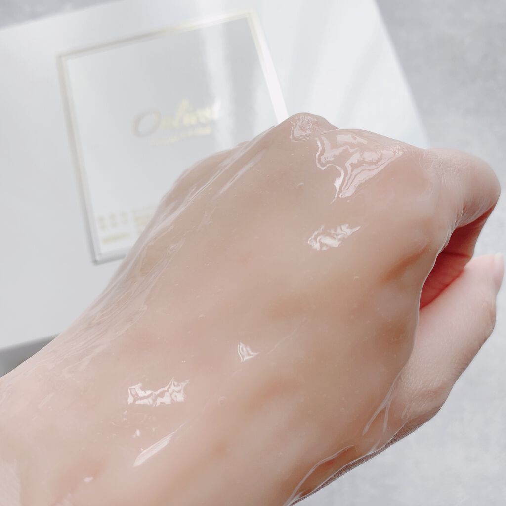 akopoko09 on LIPS 「🎼.•*¨*•.¸¸🎶ラグジュアリーな美容成分をたっぷりと配合..」(7枚目)