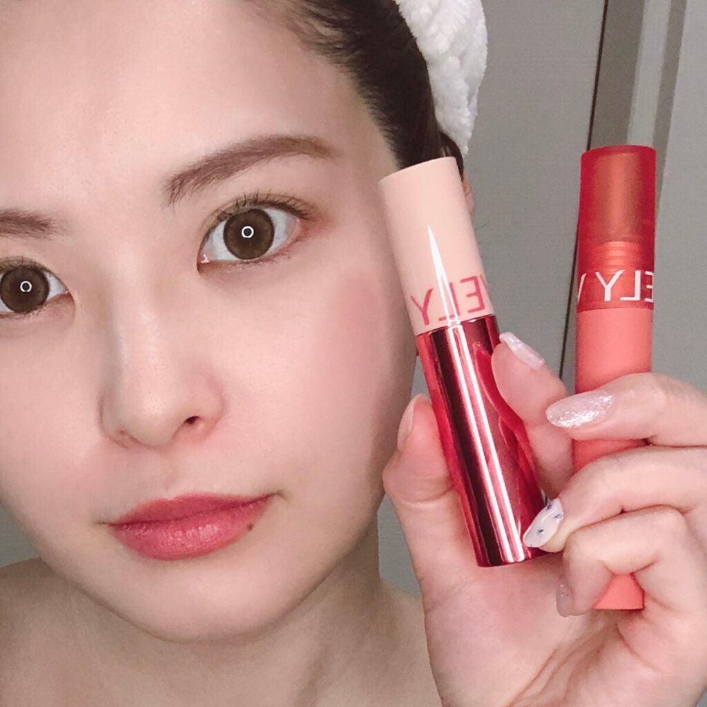 ハニーグローティント/VELY VELY/リップティントを使ったクチコミ(1枚目)