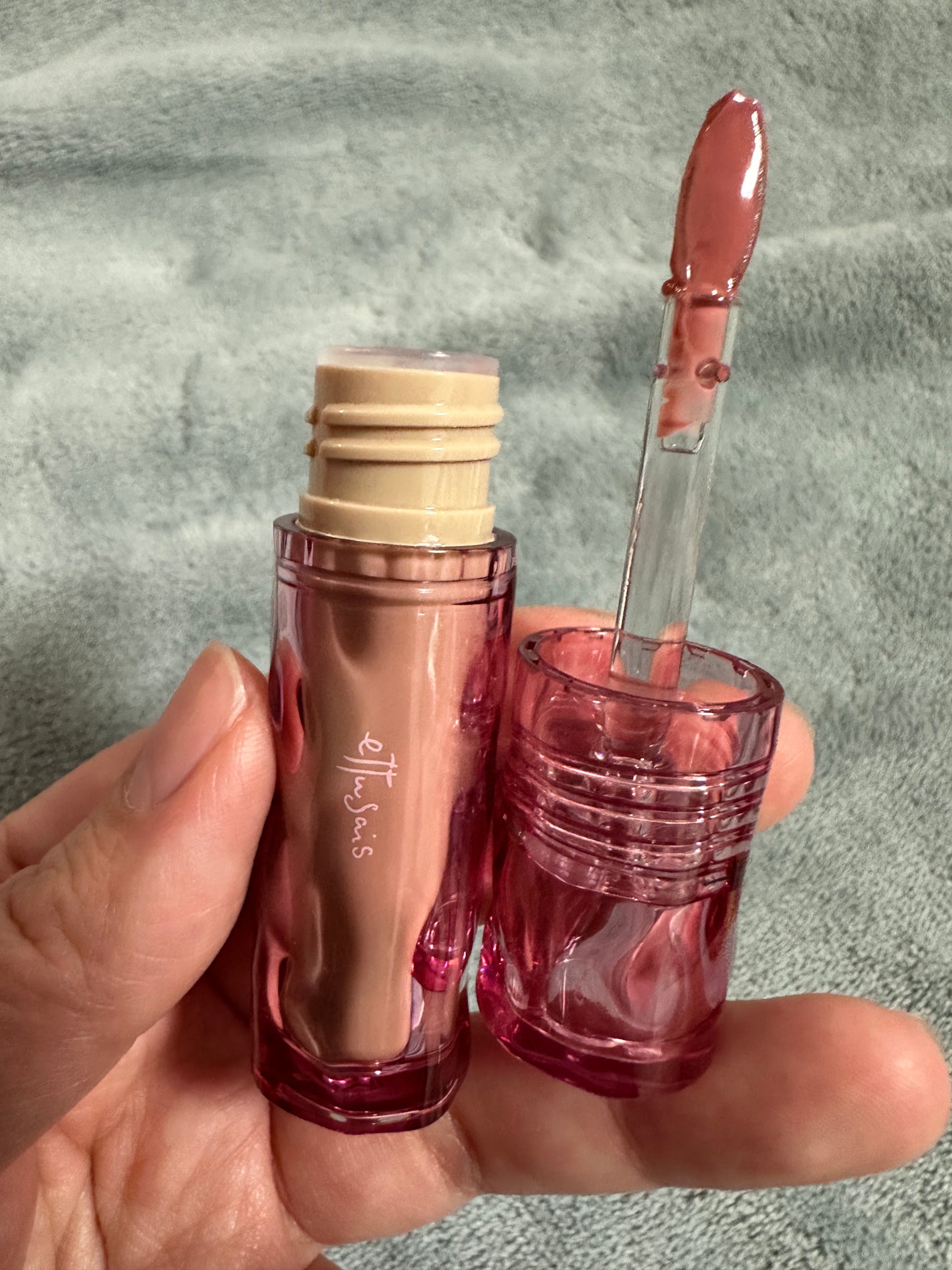 エテュセ タイムス リップ/ettusais/口紅を使ったクチコミ(3枚目)