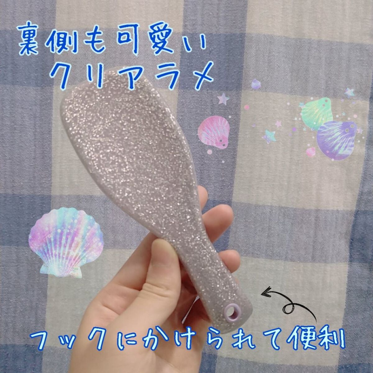 タングルティーザー ザ・アルティメットディタングラー ミニ/TANGLE TEEZER/ヘアブラシを使ったクチコミ(3枚目)