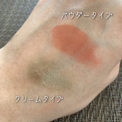 SUIKOミネラルマルチカラー/SUIKO HATSUCURE/単色アイシャドウを使ったクチコミ(4枚目)