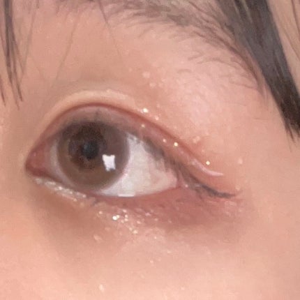 ラスティンググロスリップ/CEZANNE/口紅を使ったクチコミ(4枚目)