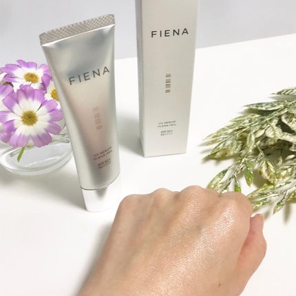 UVセラムクリアヴェール/FIENA/日焼け止めローションを使ったクチコミ(7枚目)