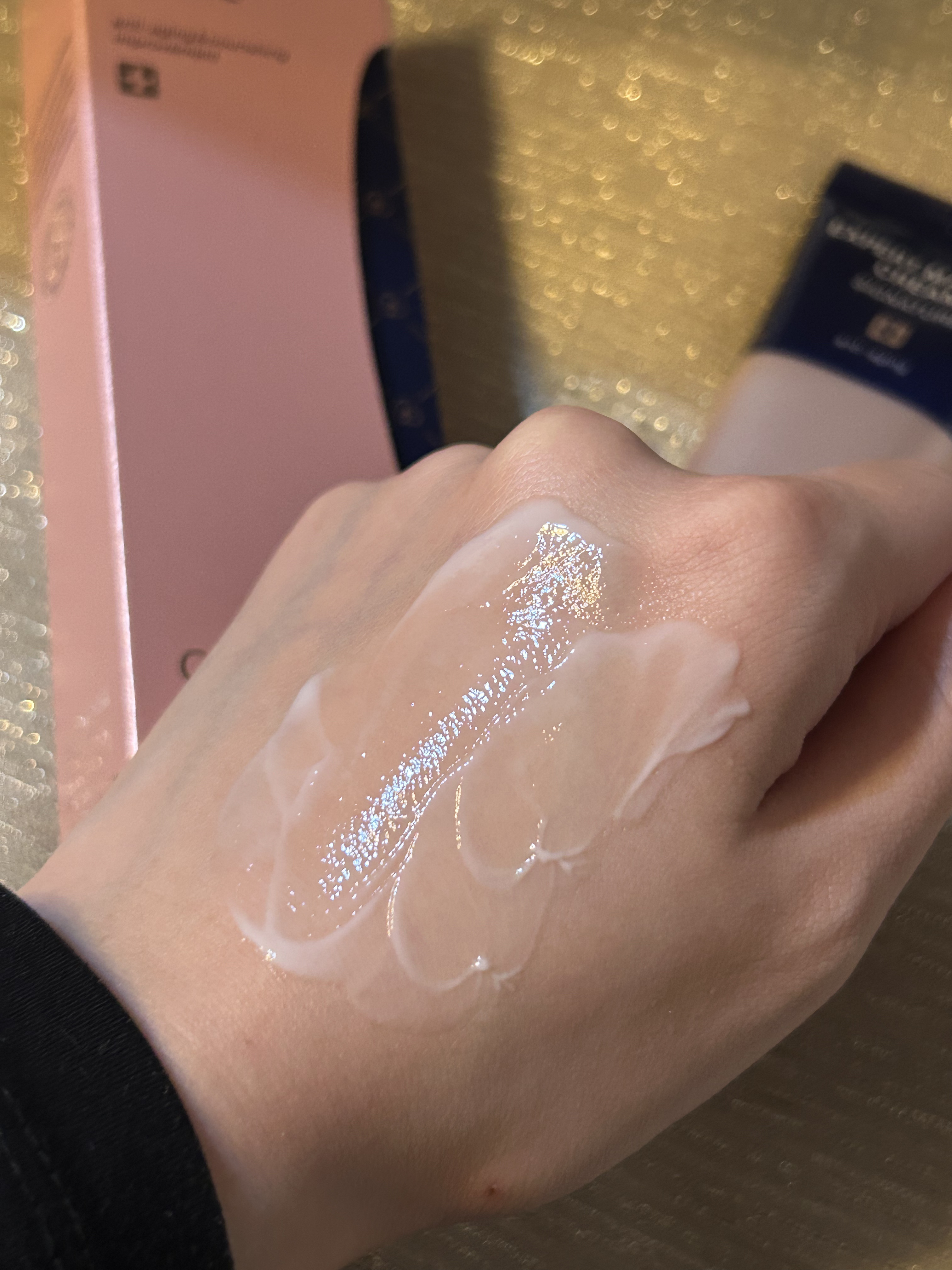 エキスパートマデカクリーム （シグネチャー）/センテリアン24/フェイスクリームを使ったクチコミ（3枚目）