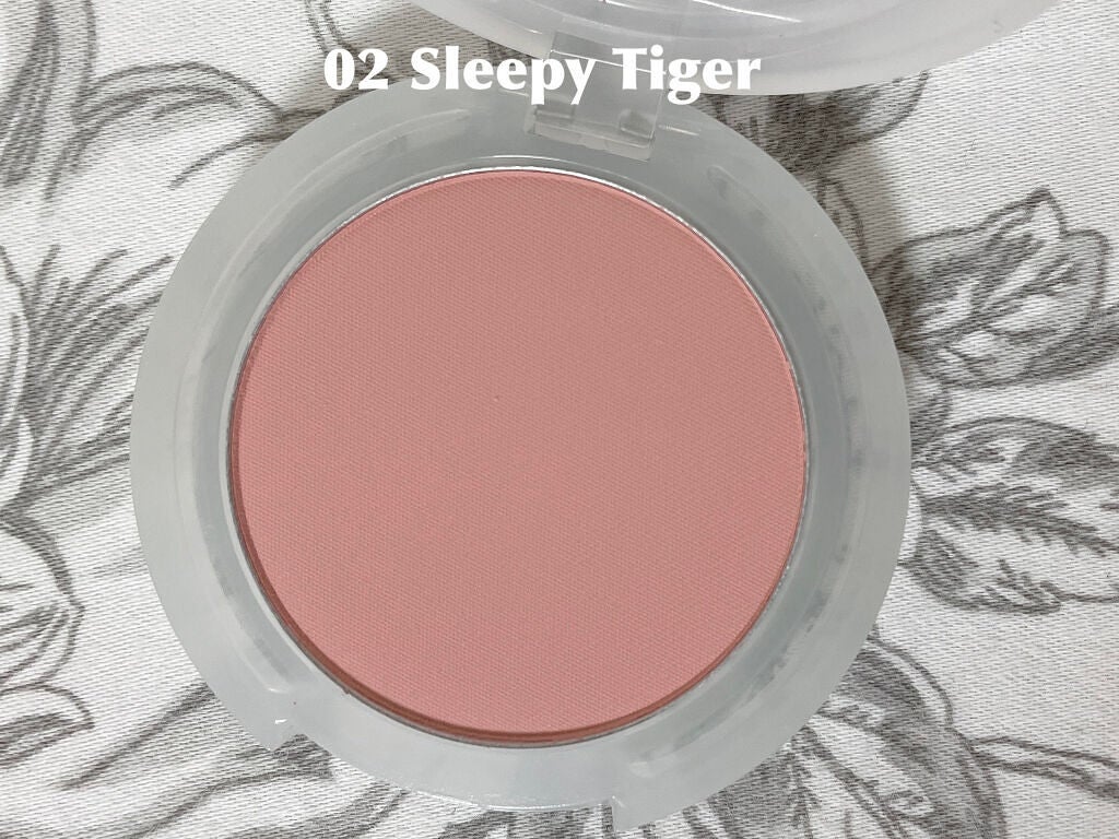 ムジークタイガープレイカラーアイズ/ETUDE/アイシャドウパレットを使ったクチコミ(3枚目)