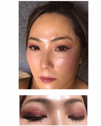 SPステイ マットインク/MAYBELLINE NEW YORK/口紅を使ったクチコミ(2枚目)