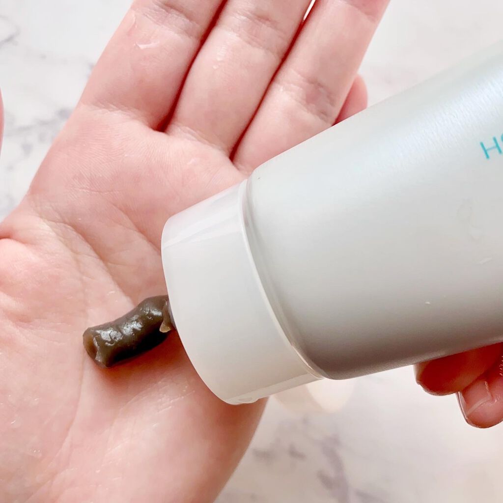 泥ジェル洗顔/ファンケル/その他洗顔料を使ったクチコミ（2枚目）