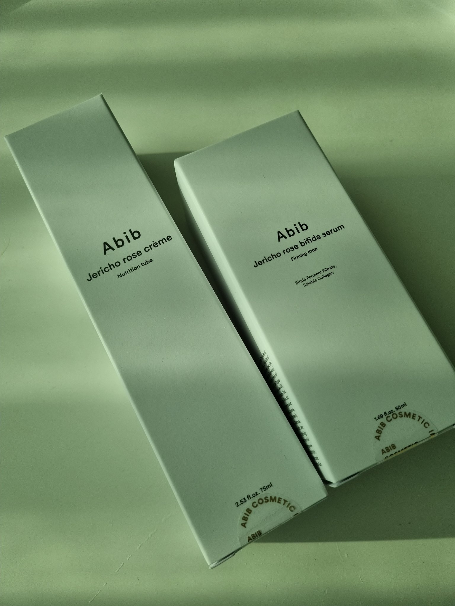 復活草クリーム ニュートリションチューブ/Abib /フェイスクリームを使ったクチコミ（1枚目）