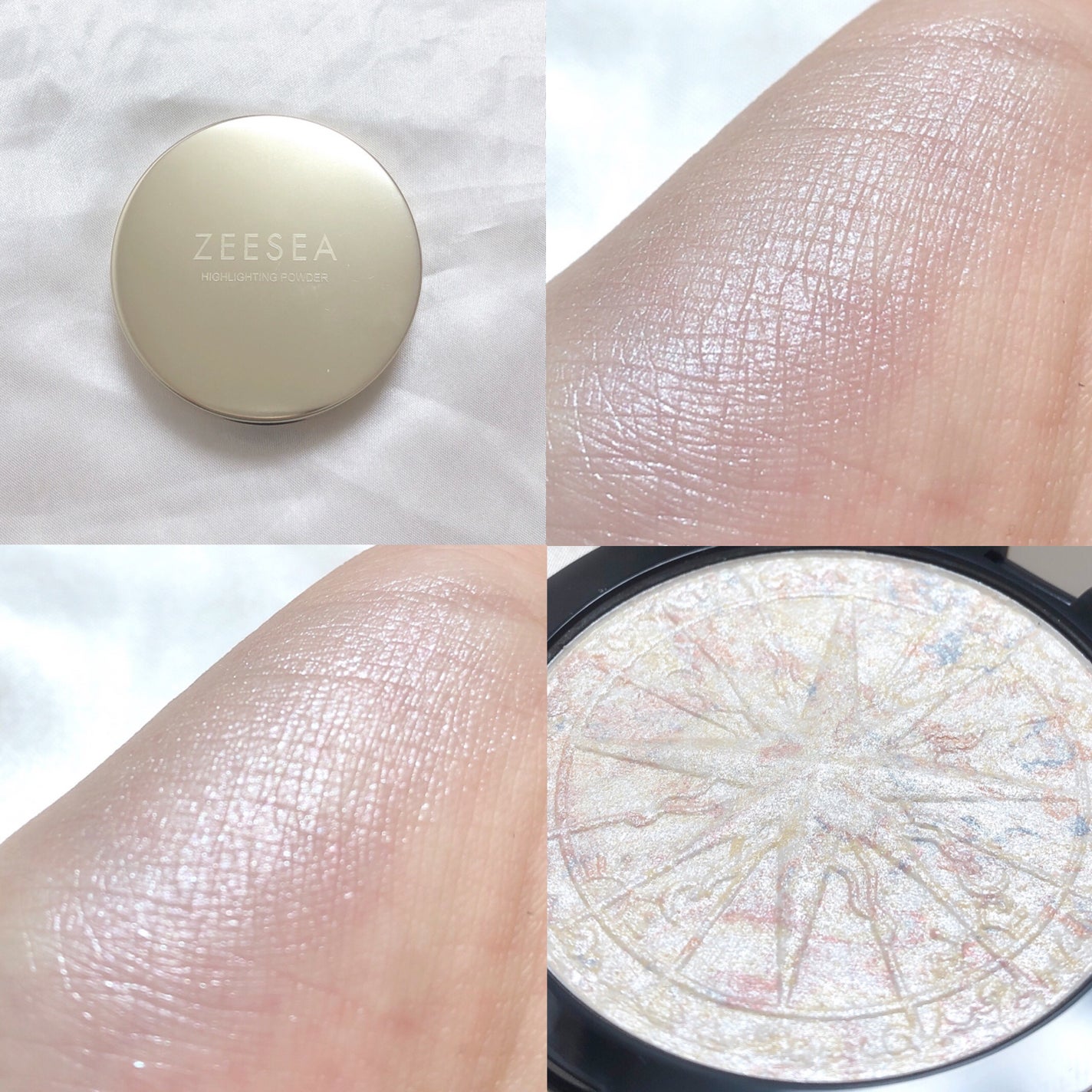 ベターザンアイズ/rom&nd/アイシャドウパレットを使ったクチコミ(6枚目)