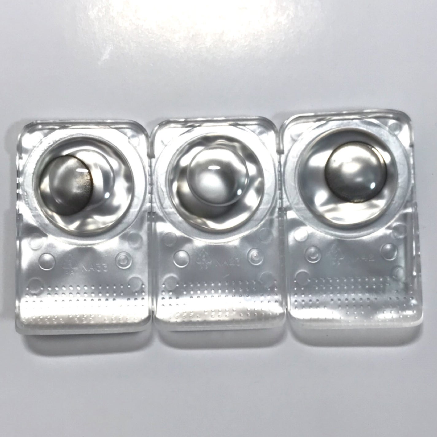 MOLAK 1day/MOLAK/ワンデー(1DAY)カラコンを使ったクチコミ(3枚目)