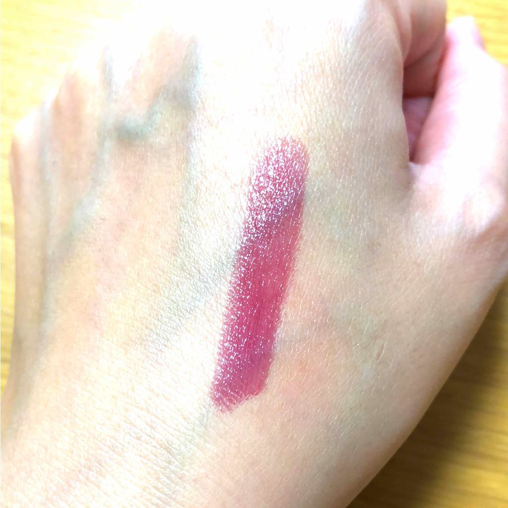 スライドルージュ/KiSS/口紅を使ったクチコミ（2枚目）