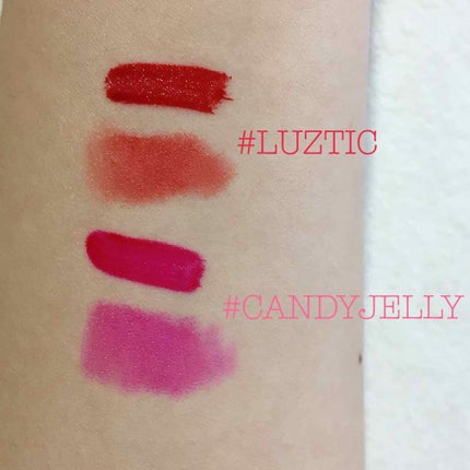 3CE TATTOO LIP TINT/3CE/リップグロスを使ったクチコミ(3枚目)