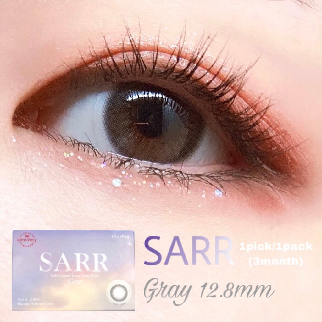 Je🐶 on LIPS 「【SARRGray】DIA14.2mmG.DIA12.8mmB..」(1枚目)