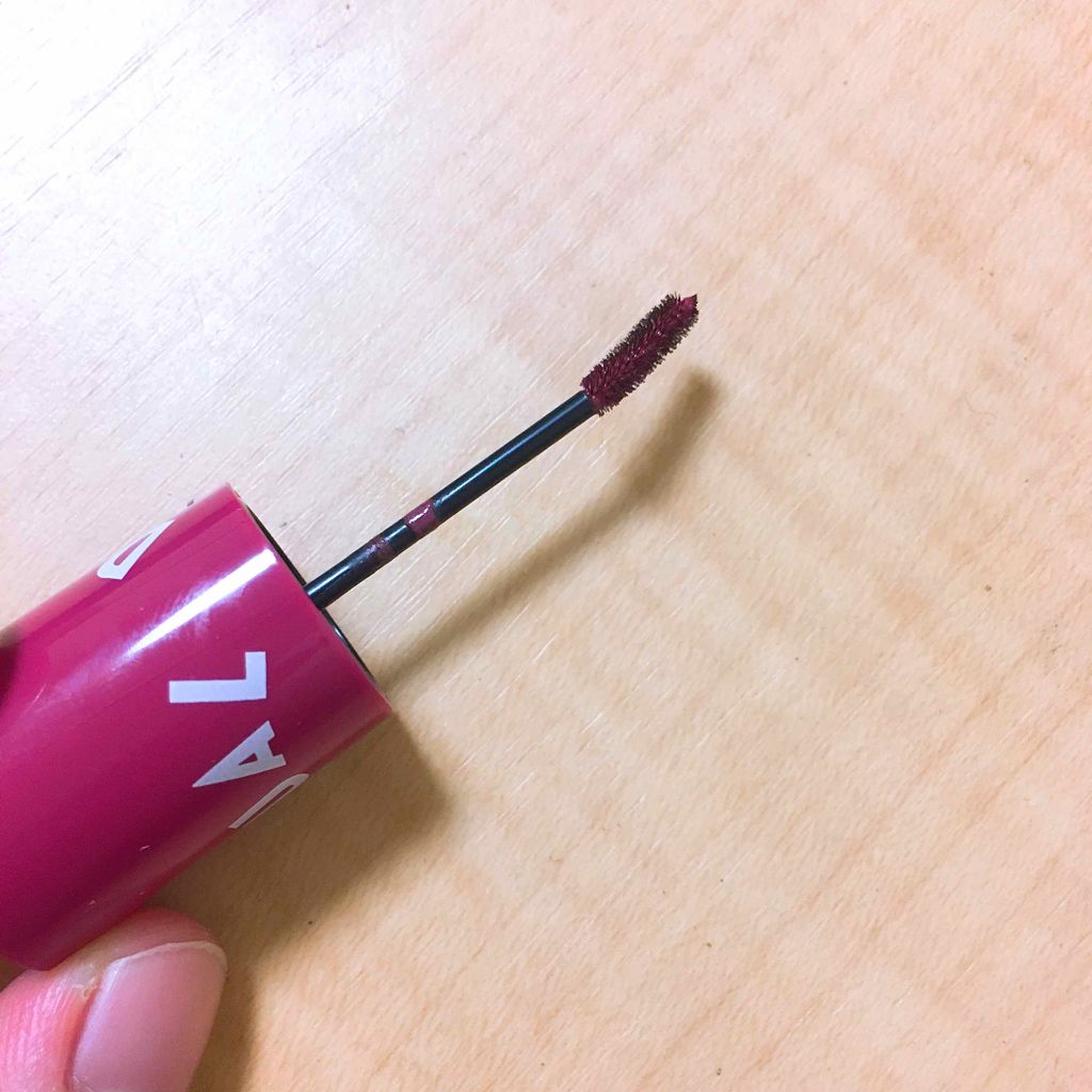 デュアルワイドマスカラ/ETUDE/マスカラを使ったクチコミ（3枚目）