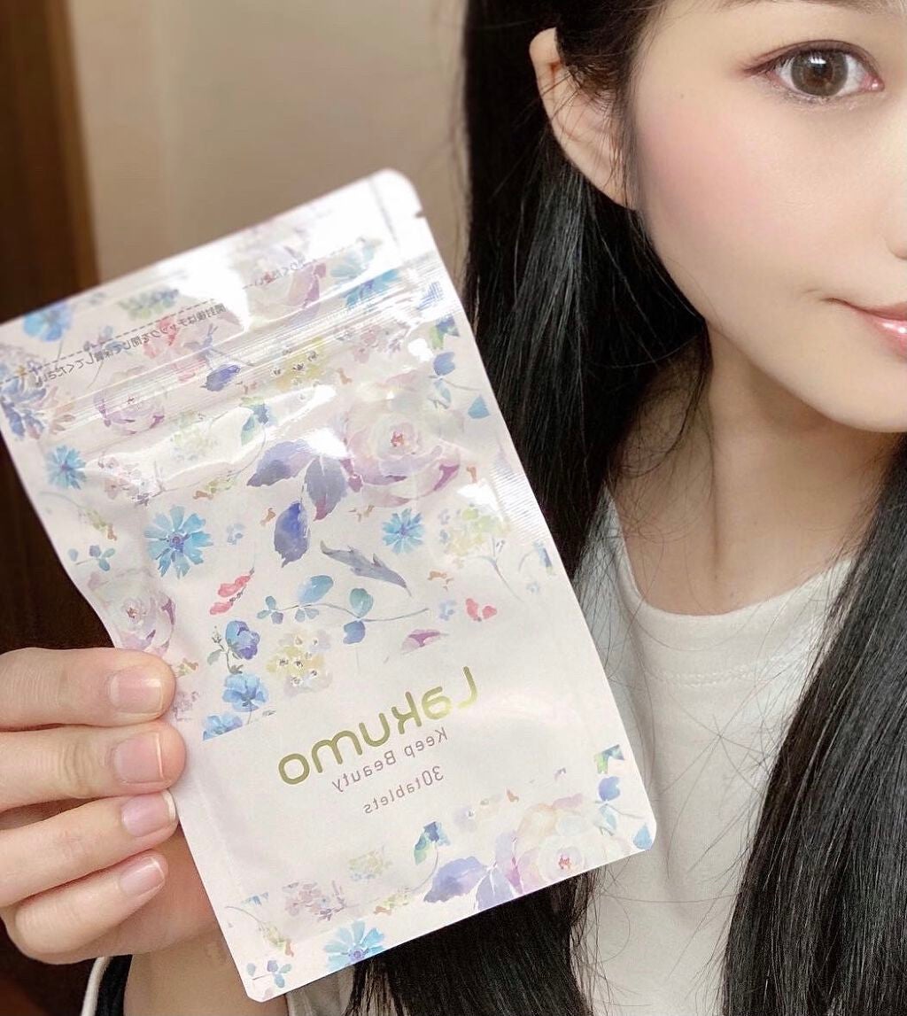 Rie_beauty on LIPS 「\腸を制するものは美を制す/Lakumoラクモ.『Lakumo..」(3枚目)