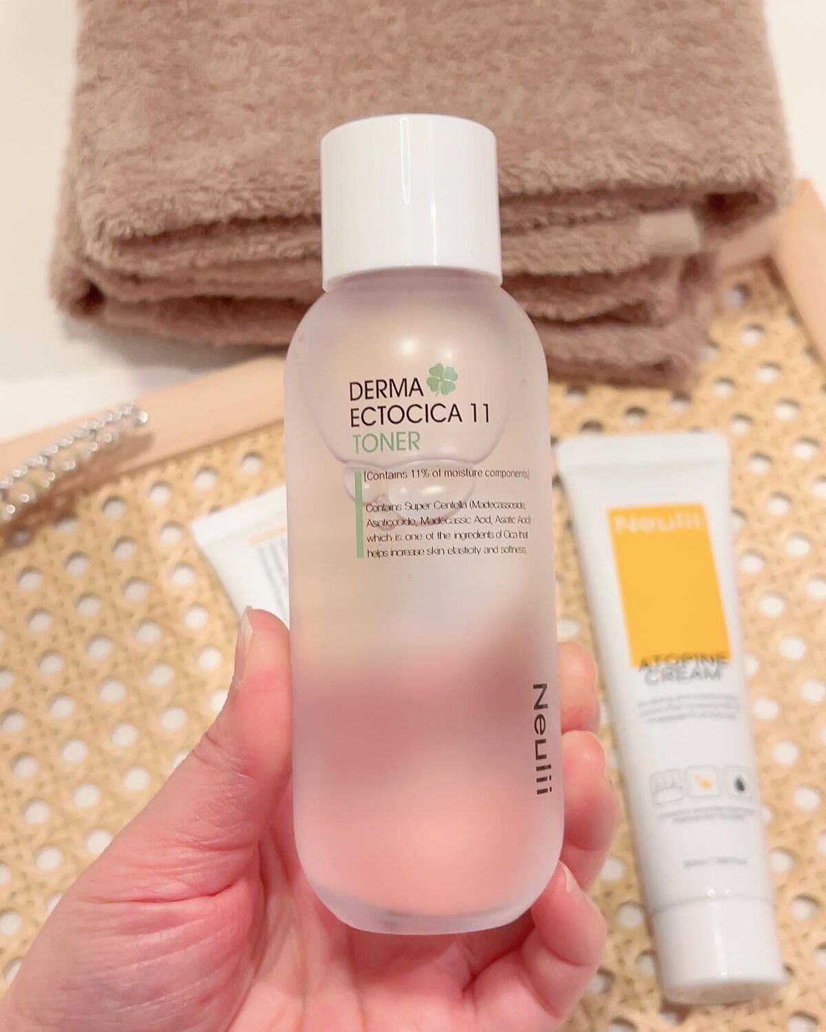 みちねえ フォロバ on LIPS 「・・今のお手入れに物足りなさを感じたら試してほしい2つのクリー..」(8枚目)