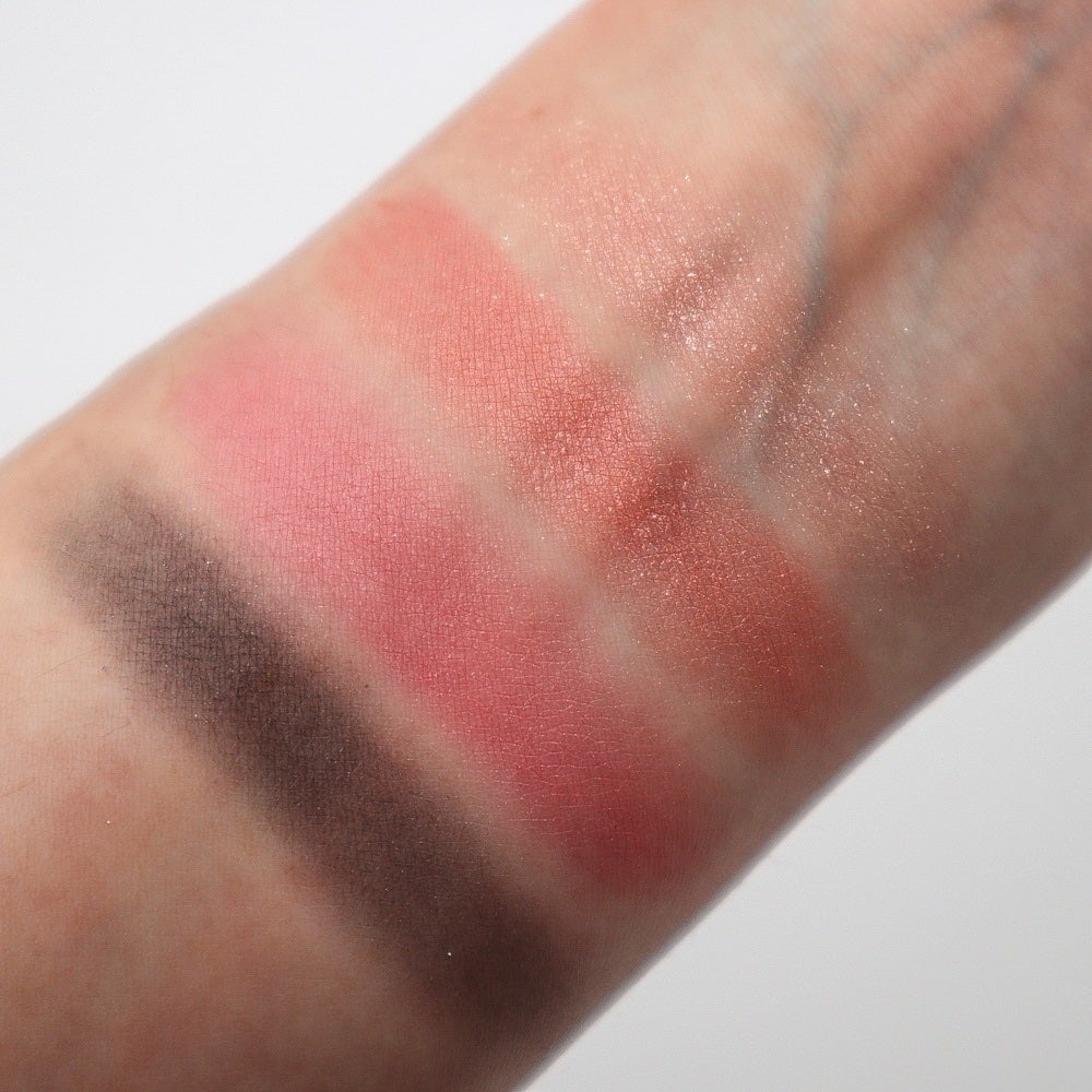 シグニチャー カラー アイズ/SUQQU/アイシャドウパレットを使ったクチコミ(2枚目)