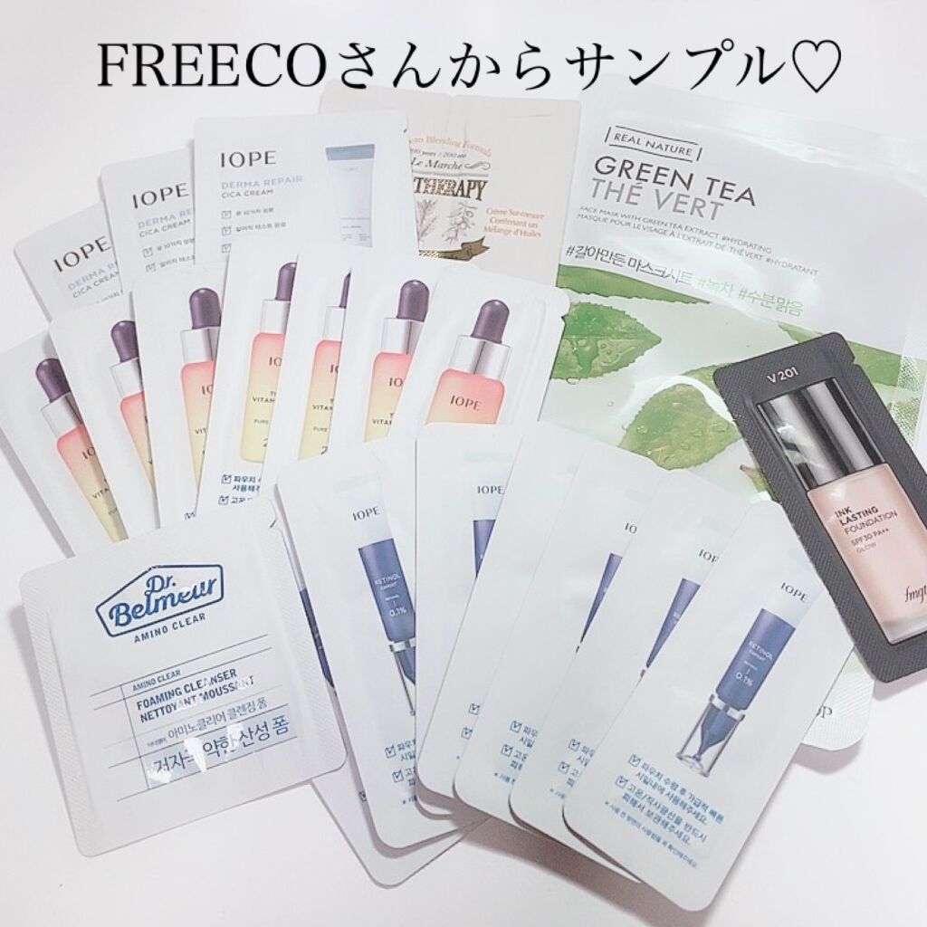 ダーマリペア シカクリーム/IOPE/フェイスクリームを使ったクチコミ（1枚目）