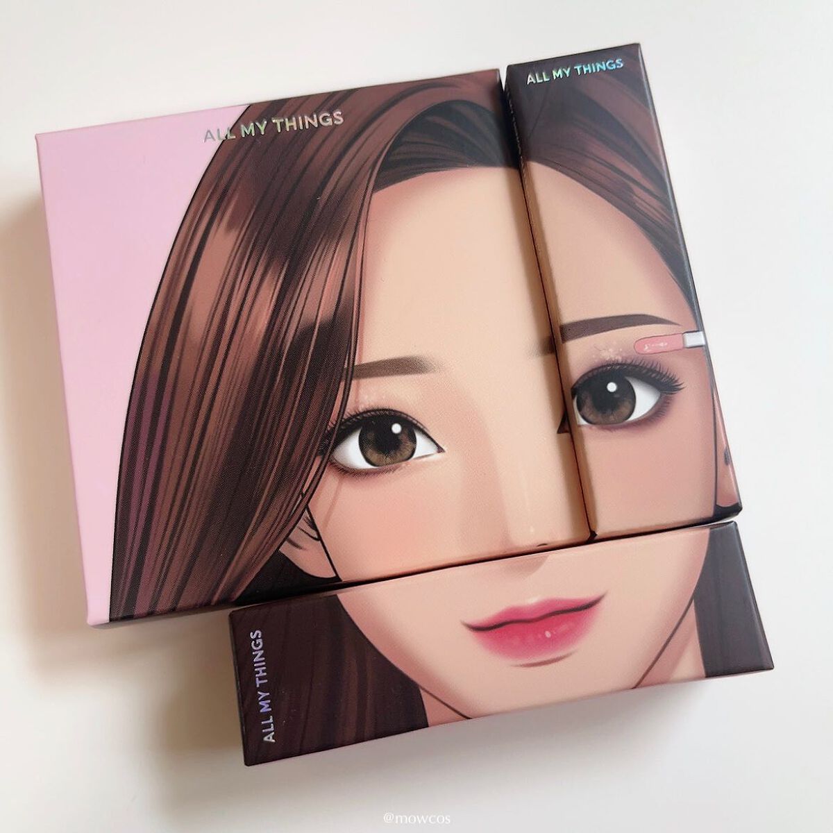 トゥルービューティ ティント/all my things/リップティントを使ったクチコミ(2枚目)