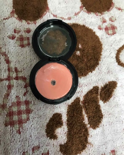 リシェ  リップ&チーク クリーム/Visée/ジェル・クリームチークを使ったクチコミ(2枚目)