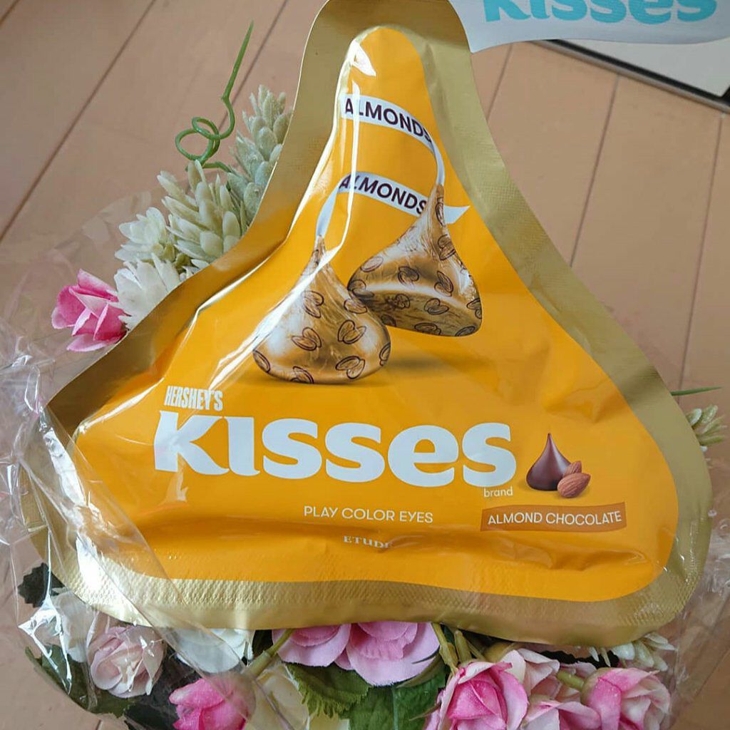 キスチョコレート プレイカラーアイズ/ETUDE/アイシャドウパレットを使ったクチコミ(2枚目)