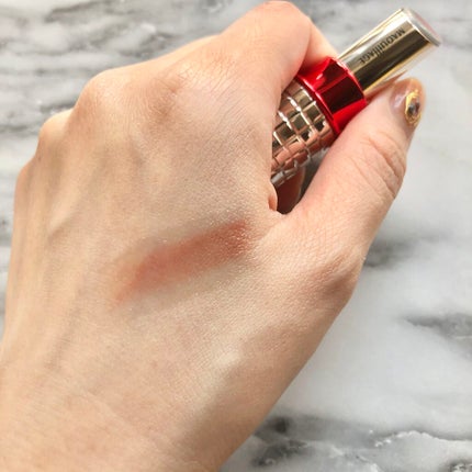 ドラマティックルージュEX オーロライルミネーションカラー 20 ベルリンブラウン/マキアージュ/口紅の画像