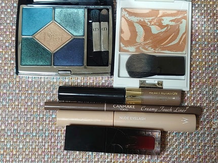 カラーリングアイブロウ/ヘビーローテーション/眉マスカラを使ったクチコミ(1枚目)