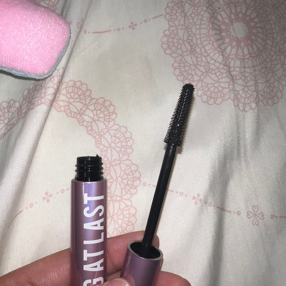 タ on LIPS 「SHEINのマスカラを親が買ってくれたのでレビューします^_^..」(2枚目)