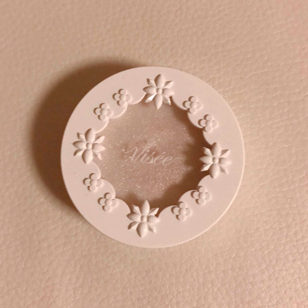 リシェ スパークリング ニュアンサー/Visée/ジェル・クリームアイシャドウを使ったクチコミ（1枚目）