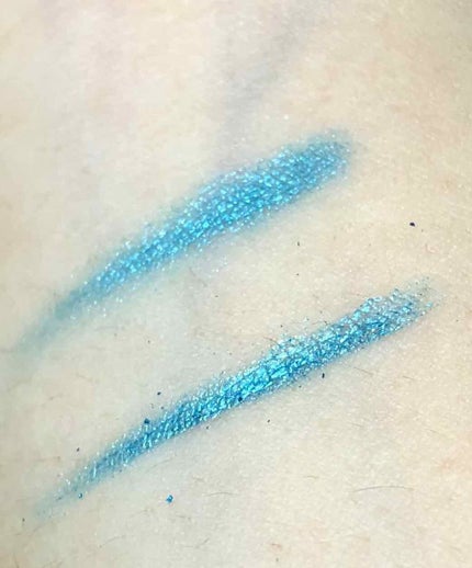 クリームアイライナー/e.l.f. Cosmetics/ジェルアイライナーを使ったクチコミ(2枚目)