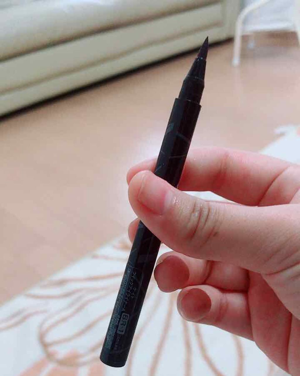 クイックアイライナーA/KATE/リキッドアイライナーを使ったクチコミ（1枚目）