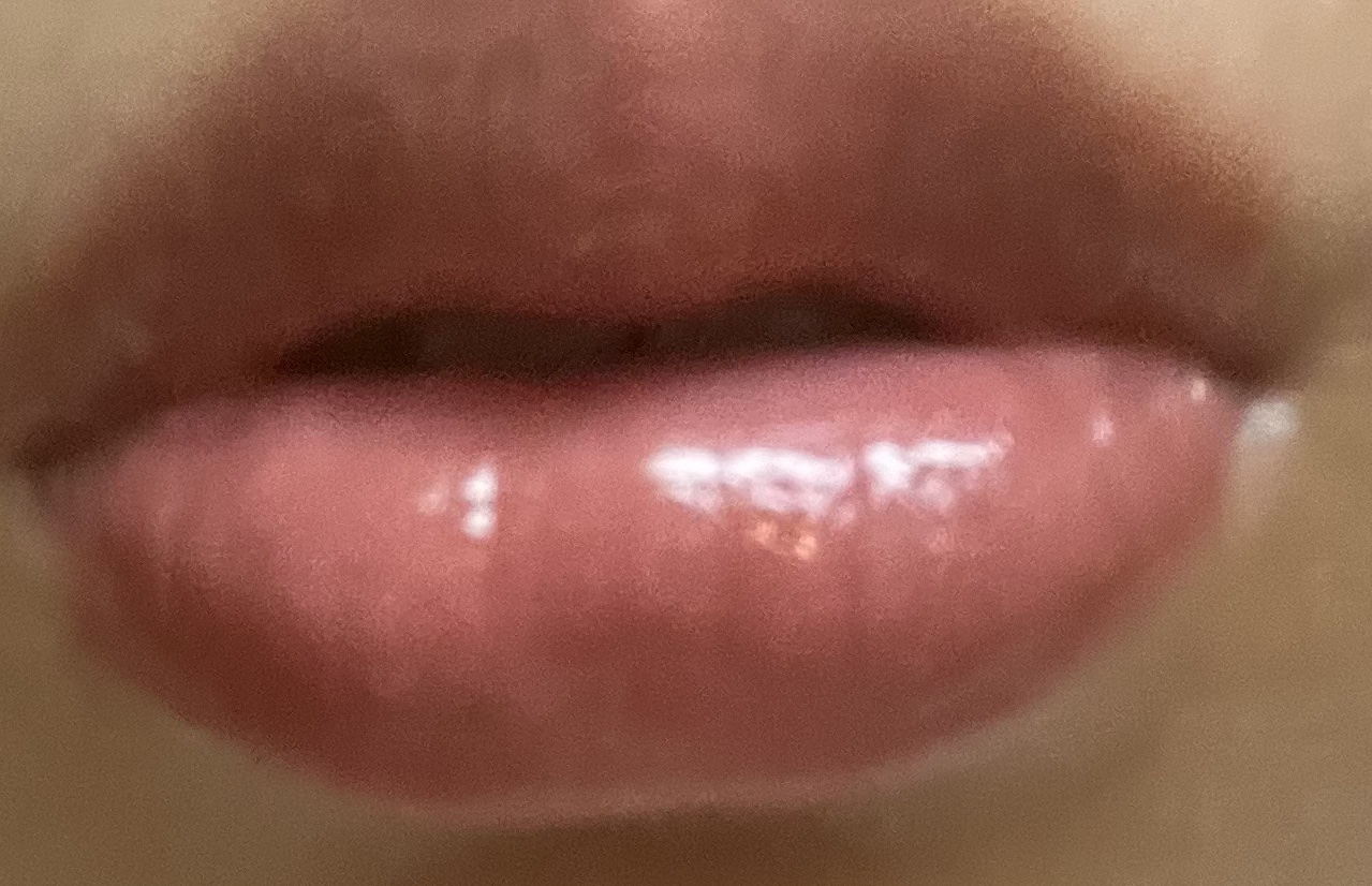 ニュアンスラップティント/Fujiko/リップティントを使ったクチコミ（2枚目）