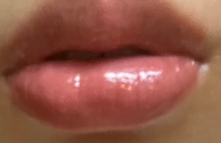 ニュアンスラップティント/Fujiko/リップティントを使ったクチコミ(2枚目)