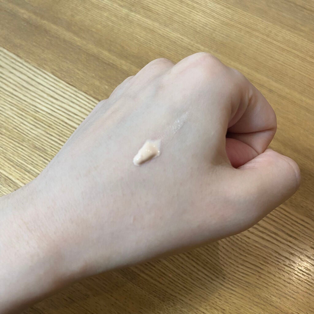 リンクルUV乳液/なめらか本舗/日焼け止めミルクを使ったクチコミ(2枚目)