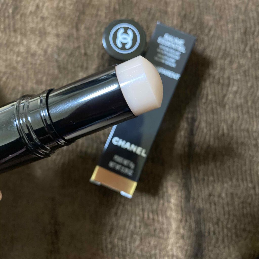 ボーム エサンシエル/CHANEL/スティックハイライトを使ったクチコミ(1枚目)