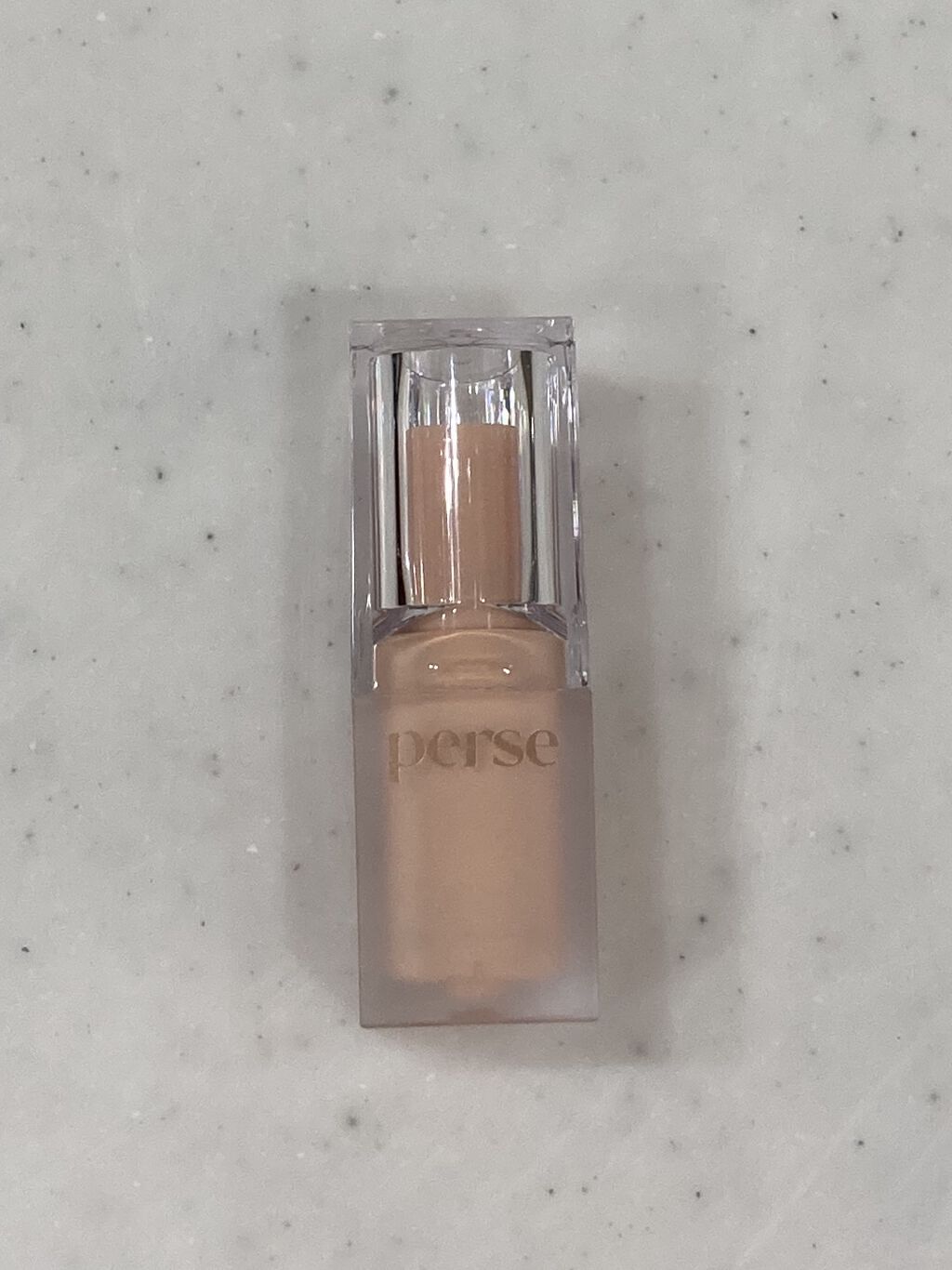 ベルベットフィックスリップバーム 03 CHILI ORANGE/perse/リップバームを使ったクチコミ（2枚目）